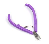 Mini pince diagonale pour imprimante 3D - Pince coupante pour couper les fils électroniques - Légères - Pour la fabrication de bijoux