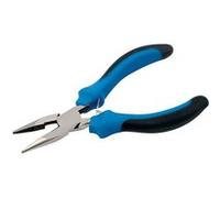 Draper 12538 125mm Poignée Souple Long Nez Mini Pinces