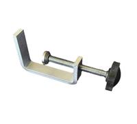 Mini pince en C | Pinces en C robustes et réglables - Pinces faciales multifonctions en acier inoxydable pour le travail du bois, les projets de bricolage, le travail du métal