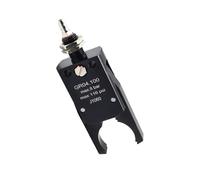 Mini-pince pneumatique, Pince pneumatique en forme de U ouvrant un multicolore for la machine de moulage par injection(Eo)