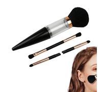 Mini Pinceaux De 5 Pièces Outil Cosmétique Réutilisable | Kit Accessoires Cosmétiques Petites Brosses Pour Femmes, Maquilleurs, Mariage, Mariée, Salon, Maison, Vacances, Festival,