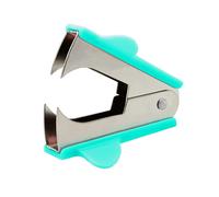 Mini pinces à pince en acier inoxydable pour bureau, école et maison, levier à points métalliques, enlever trombones à liaisons, épilation à l'épilation, taille super réduite
