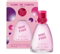 Mini Pink Eau De Parfum - Oriental Et Gourmand - Women's Perfume - Spray - Made In France - 25 Ml