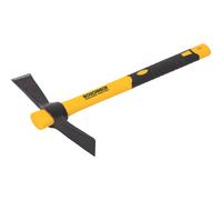 Mini pioche hache 0,45kg, 383 mm Roughneck