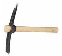 Mini-Piolet 700G 400Mm Pour Jardinières Gruber Haches Outils De Jardin Terrasse