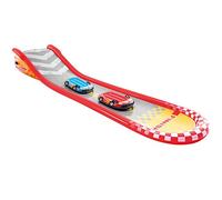Intex Racing Fun Piste De Glissement 561 X 119 X 79 Cm 561 x 119 x 79 cm Multicolour