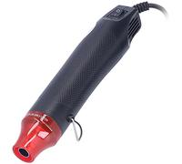 Mini pistolet à air chaud, pistolet à air chaud pratique et portable 390℉ Large application pour les projets de bricolage(Norme européenne 230V)