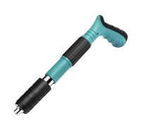 Mini Pistolet À Clous En Acier Rivets Manuel Mur Béton Plafond Ancrage Mural Dispositif De Rainurage Fil Outil Rivetage Fixation Murale Domestique Forte PéNéTration