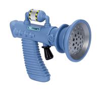 MINIONS Mini Pistolet à Pets avec Effets spéciaux Moi, Moche et méchant 4 | Tire 8 Sortes de Pets rigolos en appuyant sur Le Bouton | 2 Piles AAA incluses | À partir de 4 Ans
