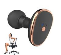 Mini Pistolet De Massage - Masseur Musculaire Électrique Portable, Outil De Point De Déclenchement Portable | Rouleau Arrière À Libération Myofasciale Des Tissus Profonds, Design Moderne Et Créatif De