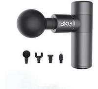 Mini Pistolet de Massage Musculaire SKG F3 Grise
