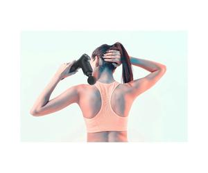 Mini pistolet masseur multifonctions