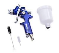 Mini pistolet pulvérisateur HVLP avec buse de 1,0 mm