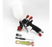 Mini pistolet pulvérisateur HVLP professionnel de haute qualité, buse de 1,2 mm, mini pistolets à peinture à air comprimé, aérographe,Améliore la Finition