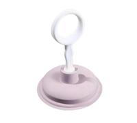 Mini piston de vidange - Petit dissolvant pour cuisine et salle de bain | Outil de dégonflage pour baignoire, drainage et bassin | Puissant nettoyant compact pour les cheveux, L
