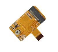 Mini Placa PCIe para M.2 NVMe SSD Integrada-FPC e Design de Correspondência Diferencial Pi5-PCIe-2230 5, Sem Ventilador