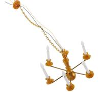 Mini Plafonnier Matériel Construction Table Sable Diy