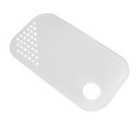 Mini planche à chopping pour cuisine - Tapis de découpe compacts - Disques de préparation pour les voyages en camping - Ustensiles de cuisine pratiques - Accessoire cadeau idéal