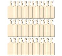 Mini planche à découper avec métier en bois non traité, mini planches à charcuterie, pagaie blanche, petite planche à découper