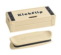 Mini Planche à Doigt Magnétique, Jouet Ludique, Anti-Stress, Compact et Transportable, Obstacles pour Fingerboards Professionnels, Effectuer des Spin, Flip, Glissade, Mini Skateboard de Poche