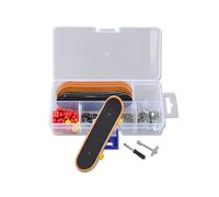 Mini Planche À Roulettes Pour Enfants, Jeu De Table, Outil De Réparation, Kit D'Assemblage De Skateboard Éducatif