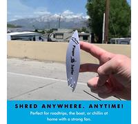 Mini Planche de Surf à Doigts de qualité Supérieure, Jouets pour Les Amateurs de Patinage, Touches de Surf Réalistes, Astuces de Pratique n'importe où, Pack de 4 Couleurs Mini Planche de à