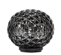 Kartell Mini Planet, Lampe de Table à batterie, Fumé, Ø 16 cm