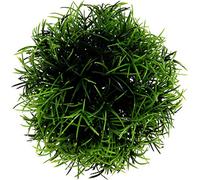 Mini plante artificielle Boule d'herbe pour une décoration estivale polyvalente