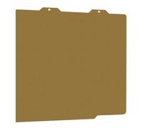 Mini plaque de construction A1 PEI pour Bambu Lab A1 Mini 183,5 x 183,5 mm, plate-forme texturée double face pour imprimante 3D, plateau chauffant flexible et amovible pour impression 3D