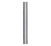 Mini plaque réversible rainure arrière 50x5,5x1,1mm | 2 pièces | rainure arrière | convient très bien pour les panneaux de particules, et convient bien pour le MDF, le bois dur et le bois tendre, mais