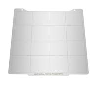 Mini Plate-Forme De Lit Chauffant, Plaque En Acier À Ressort, Accessoires D'imprimante 3d