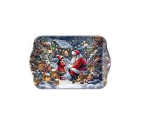 Mini Plateau de Noël Rencontre avec Le Père Noël