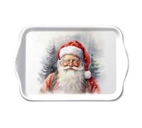 Mini Plateau en mélamine Père Noël