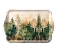 Mini Plateau forêt majestueuse