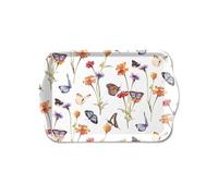 Ambiente Petit plateau de service décoratif en mélamine 13 x 21 cm