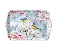 Mini Plateau mésanges d Hiver