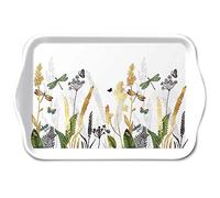 Mini plateau rectangulaire Libellules