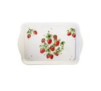 Mini plateau vide poche 20.5 x 13.5 cm - Délicieuses fraises