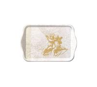 Mini plateau vide poche Classic Angels Gold