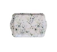 Mini plateau vide poche rectangulaire Eucalyptus