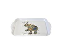 Mini plateau vide poche rectangulaire KOOK - L'éléphant