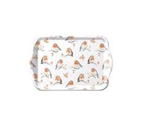 Mini plateau vide poche rectangulaire Robin Family