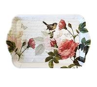 Mini Plateau Vide Poche rectangulaire Roses
