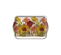 Mini plateau vide poche Tournesols rectangulaire