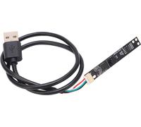 Mini platine caméra USB 0,3 MP 30FPS Objectif grand angle OV7675 Module caméra d'ordinateur pour ordinateur portable