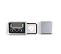 Mini platine numérique 0.001g, stylet, jauge de Force, bras Led, compteur de charge, balance numérique Portable professionnelle,Balance de précision(100-0.005g)