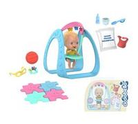 Mini Playset Balançoire Cicciobello Amicicci Modèle aléatoire Multicolore G