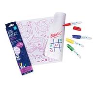 Mini playset silicone Sirene Multicolore G