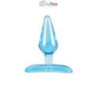 EasyToys The Assifier Plug anal Blue 7 cm