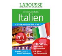 Larousse – Mini Plus dictionnaire d'italien
